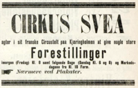 Stavanger Avis 23. oktober 1890.